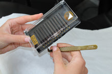 Φόρτωση εικόνας στο εργαλείο προβολής Συλλογής, Pre-made Angel Lashes 0.07 D Curl