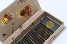 Indlæs billede til gallerivisning FLAT LASH Velvet Dream Coffee Collection