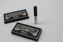 Charger l'image dans la galerie, Reusable Strip Lashes – Luxury False Eyelashes | LGG Cosmetics
