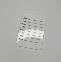 Load image into Gallery viewer, Lash Tile – Available With or Without Strap