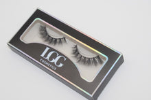 Charger l'image dans la galerie, Reusable Strip Lashes – Luxury False Eyelashes | LGG Cosmetics