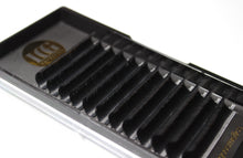 Загрузить изображение в средство просмотра галереи, 0.03 Easy Fanning 08-11mm Mixed Lengths Eyelash Trays
