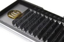 Load image into Gallery viewer, 0.05 12-15mm Mixed Lengths Eyelash Trays
