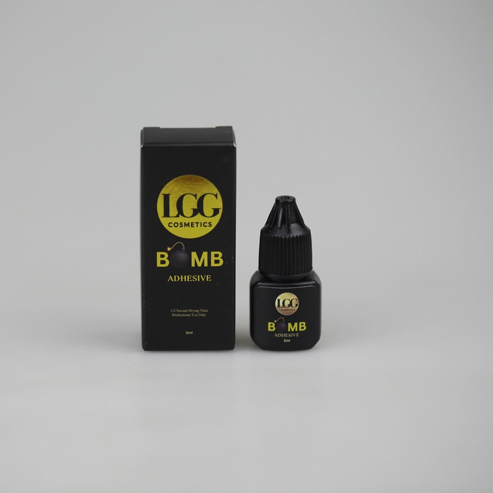 BOMB Eyelash Glue Adhesive 5ml