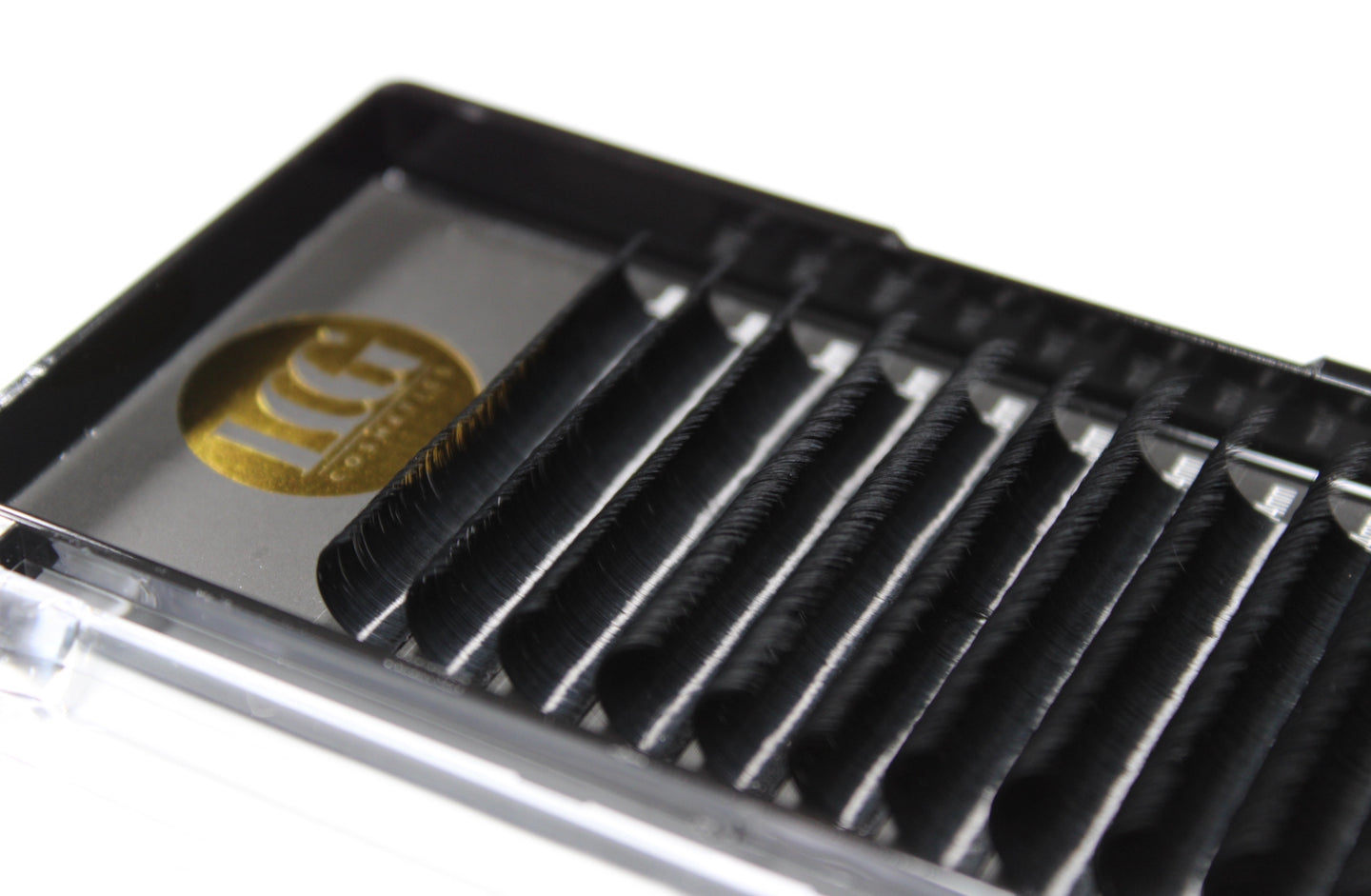 0.05 Easy Fanning DD Curl Eyelash Trays