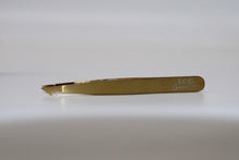 Charger l'image dans la galerie, Gold Eyebrow Tweezer
