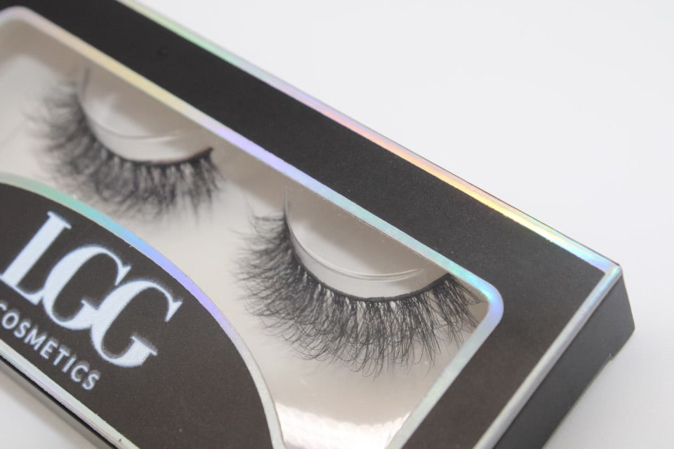 Paris Reuseable Strip Lash