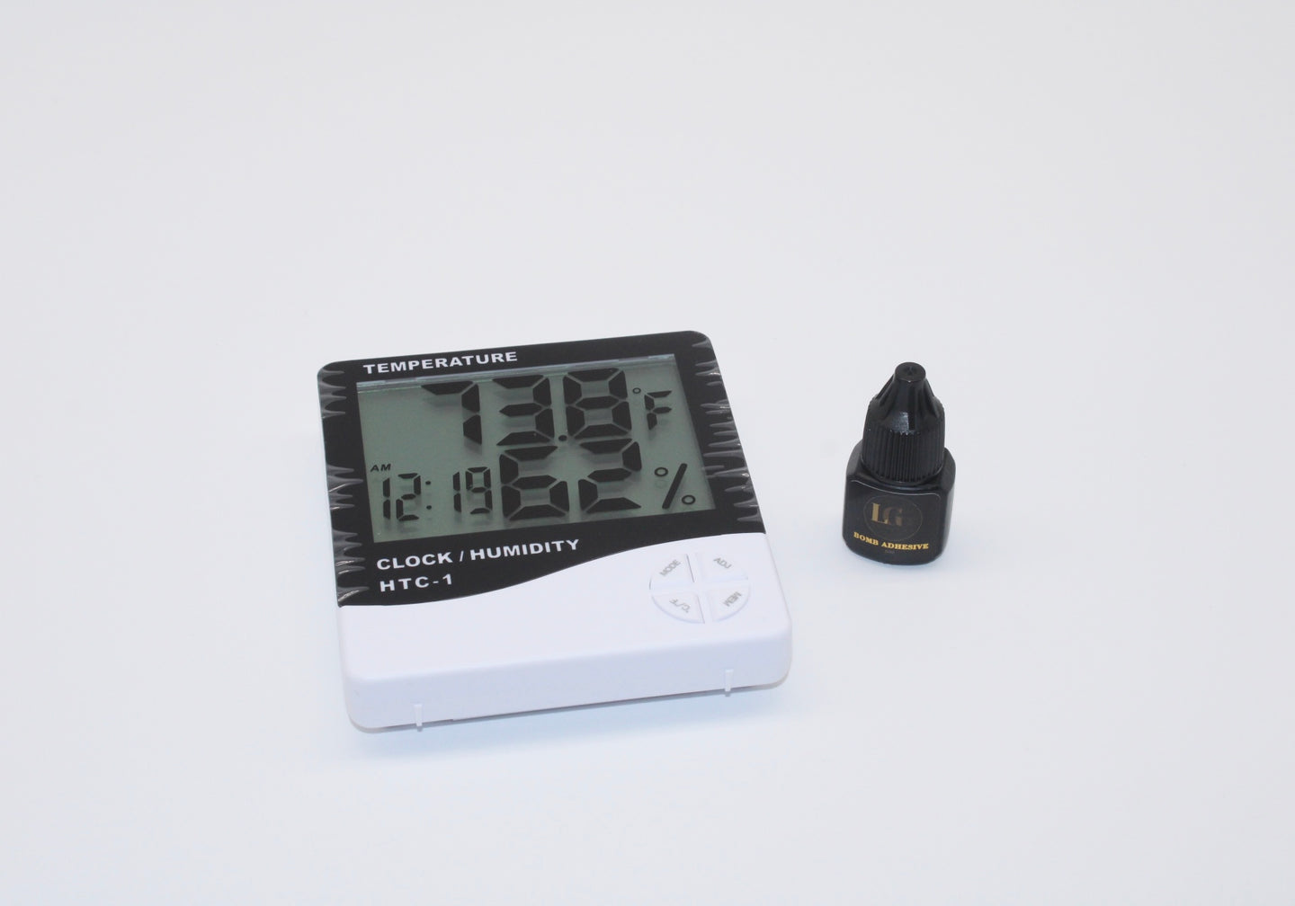 Humidity Reader & Glue Adhesive Deal