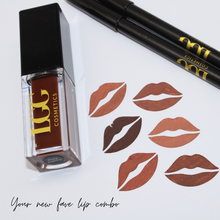 Load image into Gallery viewer, LGG Cosmetics The Nude Collection Lip Liner
