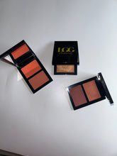 Load image into Gallery viewer, LGG Cosmetics Blusher Duo
