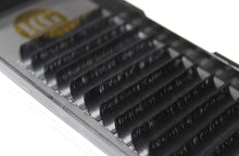 Загрузить изображение в средство просмотра галереи, 0.03 Easy Fanning 08-11mm Mixed Lengths Eyelash Trays
