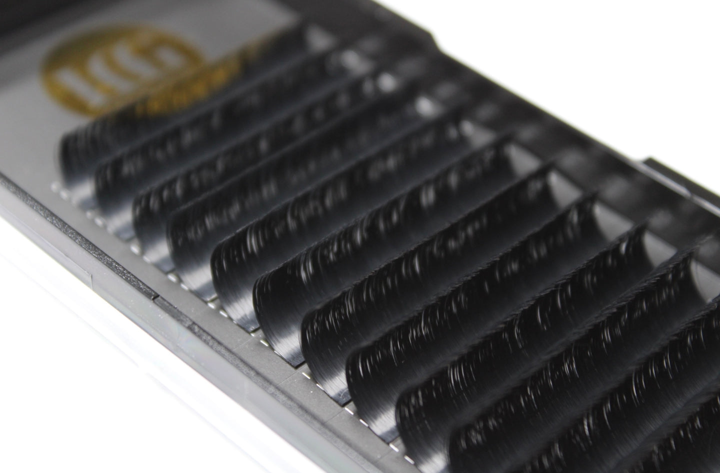 0.03 Easy Fanning 08-11mm Mixed Lengths Eyelash Trays