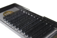 Загрузить изображение в средство просмотра галереи, 0.05 Easy Fanning 08-11mm Mixed Lengths Eyelash Trays
