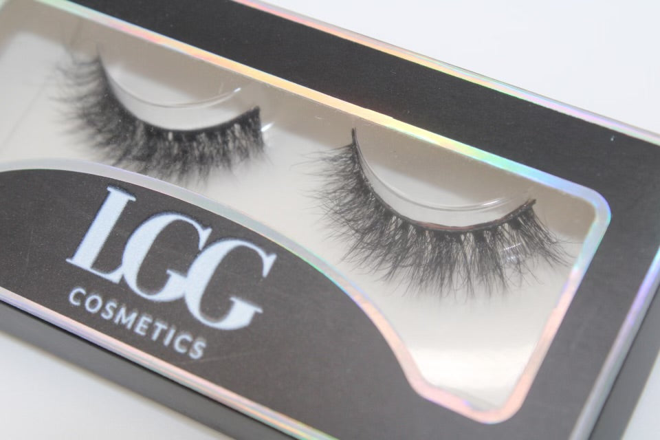 Macie Reuseable Strip Lash