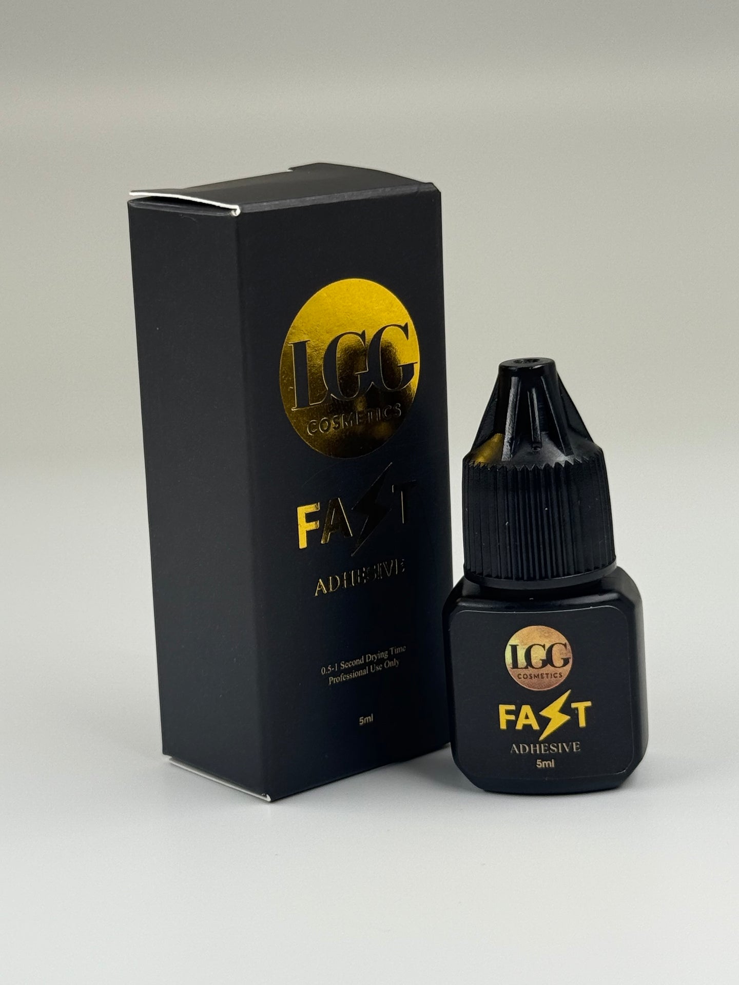 FAST Eyelash Glue Adhesive 5ml