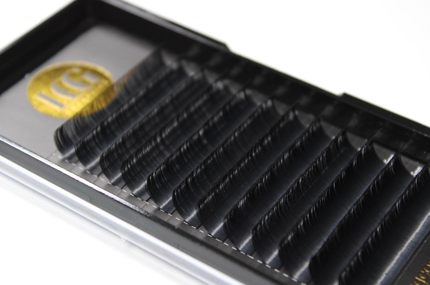 0.03 D Curl Eyelash Trays