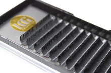 Load image into Gallery viewer, 0.15 08-11mm Mixed Lengths Eyelash Trays
