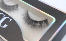 Charger l'image dans la galerie, Reusable Strip Lashes – Luxury False Eyelashes | LGG Cosmetics
