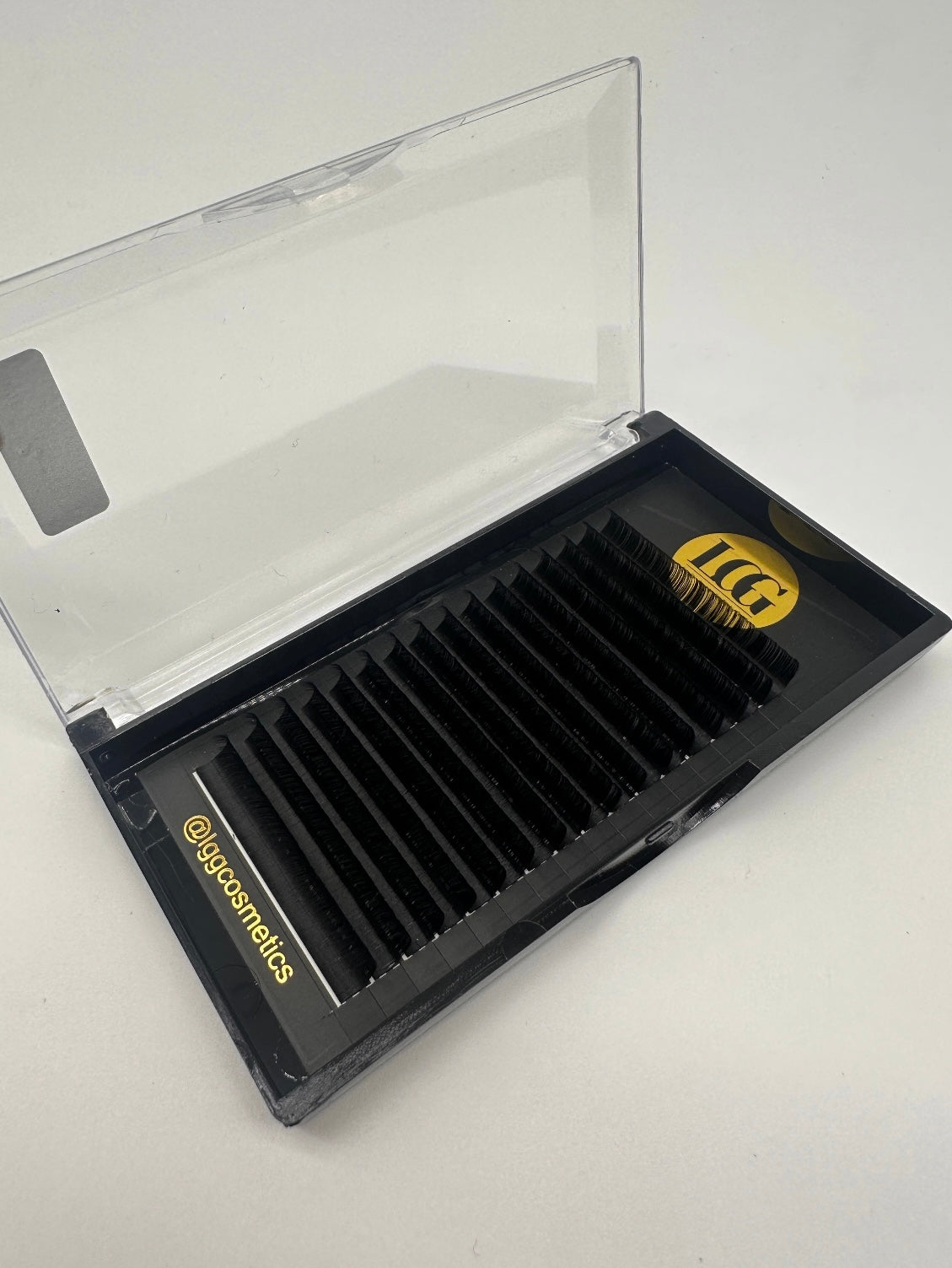 16 ROWS - 0.03 D Curl Eyelash Trays