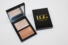 Load image into Gallery viewer, LGG Cosmetics Blusher Duo
