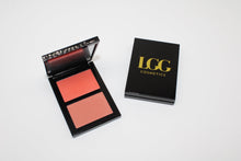 Load image into Gallery viewer, LGG Cosmetics Blusher Duo
