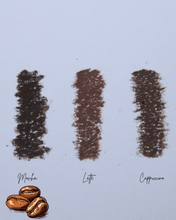 Load image into Gallery viewer, LGG Cosmetics Wide Tip Brow Pencil
